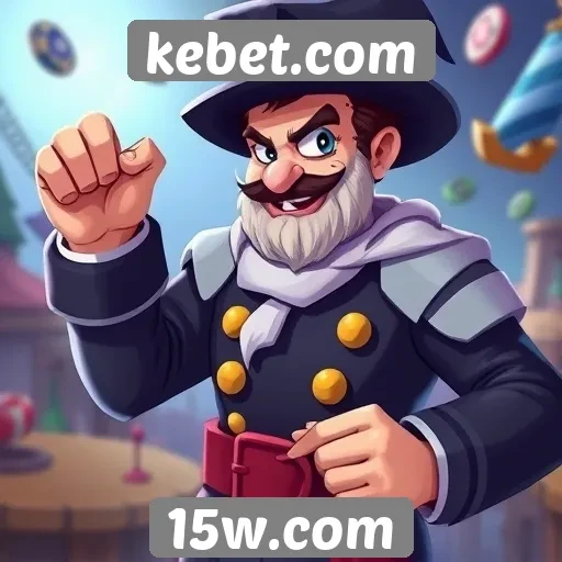 Exploração dos jogos mais populares no kebet.com