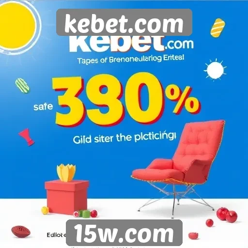 Novidades em promoções e bônus em kebet.com